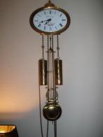 ANTIEKE FRANSE STIJL KLOK BELLE EPOQUE ST GHILAIN, Antiek en Kunst, Antiek | Klokken, Ophalen