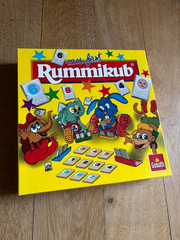 My first Rummikub / Rummikub Junior beschikbaar voor biedingen