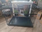 Duvo Ninja Bench / draadkooi maat L licht gebruikt, Ophalen, Gebruikt