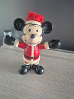 Kerst Mickey mouse, Ophalen of Verzenden, Zo goed als nieuw