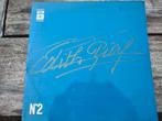 LP - Edith Piaf - No. 2, Ophalen of Verzenden, 1960 tot 1980, Zo goed als nieuw, 12 inch