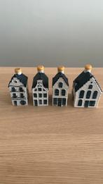 KLM huisjes 3-13-15-49, Ophalen of Verzenden, Zo goed als nieuw, 1 t/m 20, Gevuld