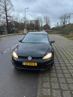 Volkswagen Golf 1.6 TDI 81KW 5D DSG 2015 Zwart, 4 cilinders, 1239 kg, Zwart, Origineel Nederlands