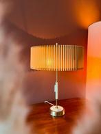 Seegers & Co sjieke Tafellamp “60’s, Ophalen of Verzenden, Zo goed als nieuw, Minder dan 50 cm