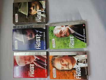 .A tough off Frost. Allen seizoenen  beschikbaar voor biedingen