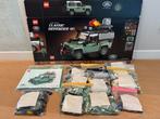 LEGO Land Rover Classic Defender 10317, Ophalen, Zo goed als nieuw, Complete set, Lego