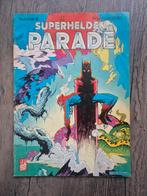 Superhelden Parade Stripboek, Eén stripboek, Ophalen of Verzenden, Gelezen, P. Craig Russell