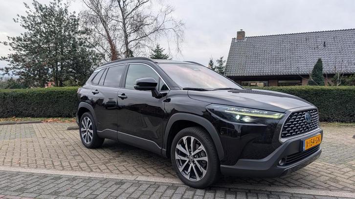 Toyota Corolla Cross 2.0 High Power Hybrid 197pk Ecvt 2023, Auto's, Toyota, Particulier, Corolla Cross, 360° camera, Aangepast voor mindervaliden