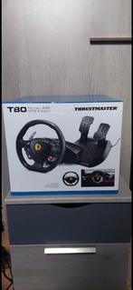 Trustmaster t80 racestuur, Ophalen, Zo goed als nieuw, Stuur of Pedalen, PlayStation 5