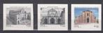 Italie postzegelserie Cultureel erfgoed Uitgave 1977, Ophalen of Verzenden