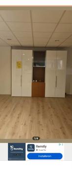 Zgan Kledingkast - Ruim en Stijlvol! Carre interiors, Huis en Inrichting, Ophalen, Overige materialen, 200 cm of meer, Nieuw