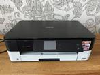Brother printer DCP-JW4120DW met inktpatronen  100% in orde, Computers en Software, Printers, Ophalen of Verzenden, Zo goed als nieuw