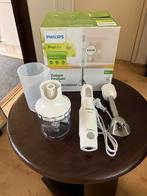 Philips Promix Handblender 650W - Nieuw in doos!, Witgoed en Apparatuur, Blenders, Ophalen, Nieuw, Blender