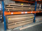 Diverse B-keuze Plaatmaterialen, Doe-het-zelf en Verbouw, Platen en Panelen, Ophalen, Gebruikt, Hout, Minder dan 20 mm