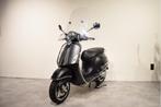 Vespa Primavera S mat zwart | 2021 | 2000km | VERKOCHT!, Fietsen en Brommers, Scooters | Vespa, Benzine, Overige modellen, 50 cc