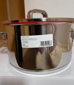WMF Function 4 (soep) pan Nieuw Ø24 cm, Huis en Inrichting, Keuken | Potten en Pannen, Kookpan of Snelkookpan, Inductieplaat, Nieuw