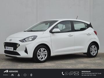 Hyundai i10 1.0 Comfort 5-zits Automaat / Allseason banden / beschikbaar voor biedingen
