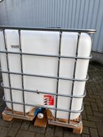 watervat, Ophalen, Kunststof, Gebruikt, Met kraantje