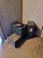 Partij kweekbakken 281 stuks, Ophalen, Gebruikt, Kweekbak