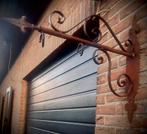 Haken voor uithangbord/ reclamebord, Ophalen of Verzenden, Zo goed als nieuw