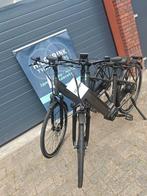 nieuw Qwic premium mn7.2 auto  elektrische damesfietsen 2025, Fietsen en Brommers, Elektrische fietsen, Overige merken, Nieuw