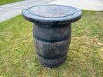Statafels Wijnvat Kunststof, Ophalen, Zo goed als nieuw