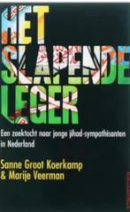 Marije Veerman Het slapende leger, Ophalen of Verzenden, Nederland