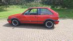 Volkswagen Polo 1.0 FOX Coupe 33KW E2 1994 Rood, Auto's, Voorwielaandrijving, 4 cilinders, Origineel Nederlands, Bedrijf