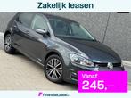 Volkswagen Golf 1.2 TSI Edition R line Automaat Navi Clima C, Auto's, Automaat, Gebruikt, Huisgarantie, 4 cilinders