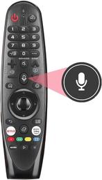 LG Afstandsbediening met Voice functie, Universele Vervangin, Nieuw, LG, Ophalen of Verzenden
