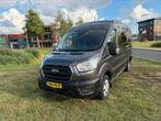 Ford Transit Gbdc 350 Dubbele cabine 170pk RWD 2020 Grijs, 1995 cc, 4 cilinders, 2500 kg, 11 km/l