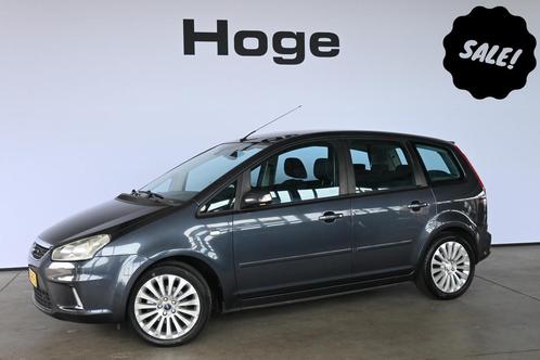 Ford C-MAX 1.8-16V Titanium Clima Navigatie Cruise Control A, Auto's, Ford, Bedrijf, Te koop, C-Max, ABS, Airbags, Airconditioning