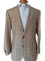 SUITSUPPLY mooie wollen ruiten colbert blazer large BCBC, Maat 52/54 (L), Overige kleuren, Ophalen of Verzenden, Zo goed als nieuw