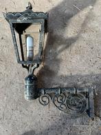 Oude Jupiler Buitenlamp, Huis en Inrichting, Ophalen of Verzenden, Gebruikt, Metaal