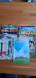 Efteling Wonder Magazine Collectie, Verzamelen, Efteling, Ophalen of Verzenden