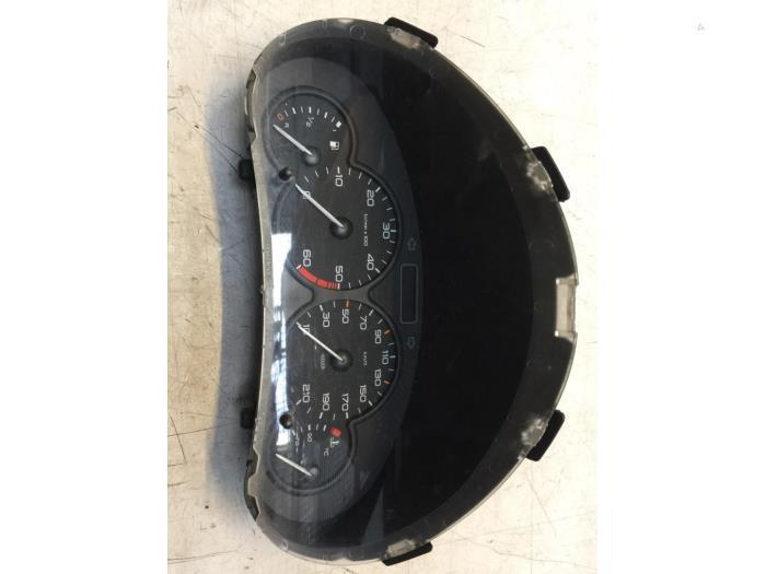 Instrumentenpaneel van een Citroen Berlingo, Auto-onderdelen, Dashboard en Schakelaars, Citroën, Gebruikt, 3 maanden garantie