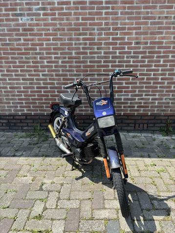 Tomos Quadro I Biturbo uitlaat beschikbaar voor biedingen