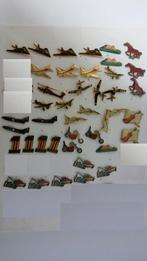 Auto vliegtuig pins vintage paard truck bus pin motor USA, Verzamelen, Speldjes, Pins en Buttons, Verzenden, Zo goed als nieuw