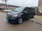 Mercedes-Benz Vito Tourer 116 163pk 2018 Zwart, Auto's, Automaat, 2500 kg, Diesel, 9 stoelen