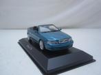 Volvo C70 Cabriolet 1998  1:43 Maxichamps, Hobby en Vrije tijd, Modelauto's | 1:43, Ophalen of Verzenden, Nieuw, Auto, MiniChamps