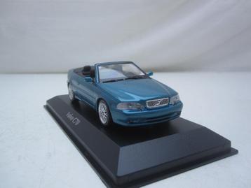 Volvo C70 Cabriolet 1998  1:43 Maxichamps beschikbaar voor biedingen