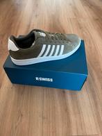 K-SWISS SCHOENEN SUEDE, NIEUW! (‘COURT TIEBREAK SDE’), Ophalen, Nieuw