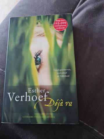 Esther Verhoef - Déjà vu beschikbaar voor biedingen