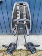 Yepp voorzitje zwart, Ophalen, Gebruikt