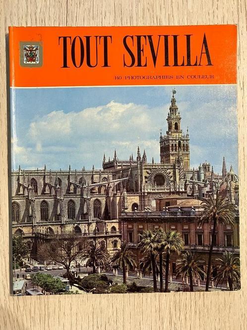 Boek : Tout Sevilla (Français), Boeken, Reisgidsen, Zo goed als nieuw, Reisgids of -boek, Europa, Overige merken, Ophalen of Verzenden