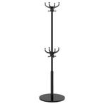 Ikea metalen kapstok te koop, Huis en Inrichting, Woonaccessoires | Kapstokken, Zo goed als nieuw, Minder dan 100 cm, Metaal, Ophalen