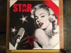 Marilyn Monroe (vierkant: 50 cm), Ophalen of Verzenden