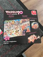 Wasgij puzzel 500 stukjes, Hobby en Vrije tijd, Ophalen of Verzenden, 500 t/m 1500 stukjes, Zo goed als nieuw, Legpuzzel