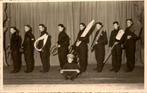 Theater uitvergroot gereedschap Coevorden, Ophalen of Verzenden, Voor 1920, Ongelopen, Drenthe
