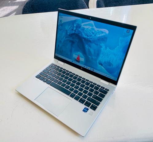 HP Elitebook x360 830 13 inch G10 2-in-1 Notebook PC, Computers en Software, Windows Laptops, Zo goed als nieuw, 13 inch, SSD